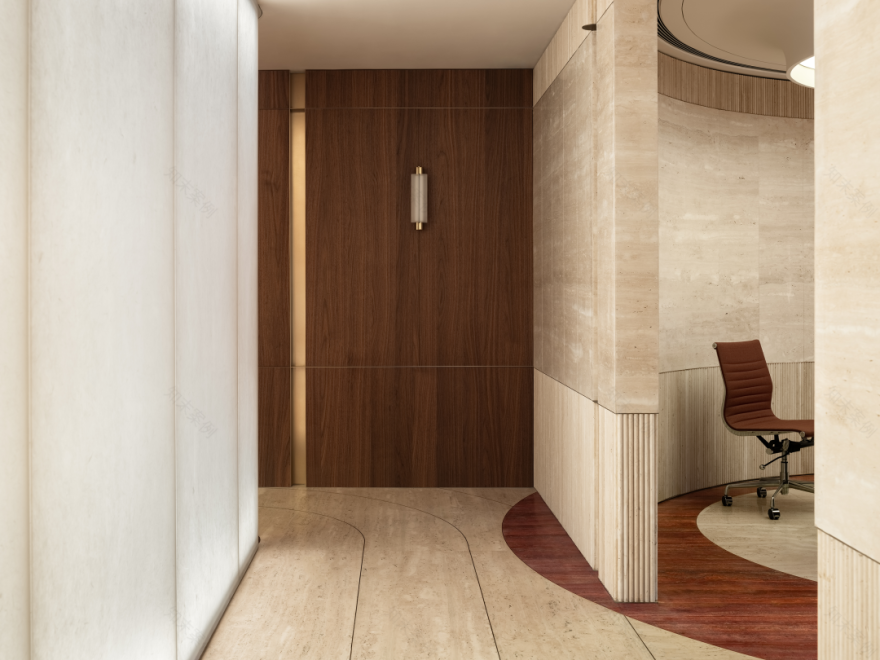 毅春置业办公空间丨中国西安丨H Design Studio-20