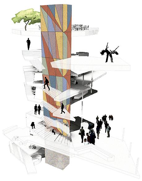 伦敦经济学院学生中心-16