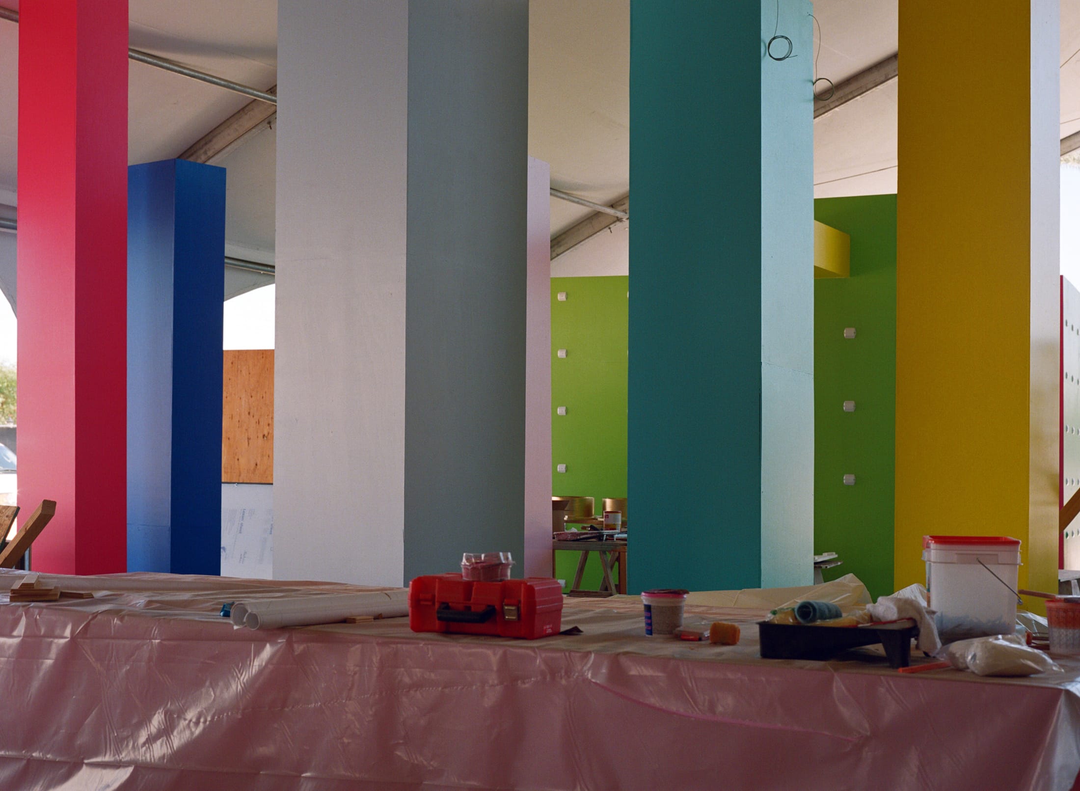 巨大仙人掌,科瓦奇办公室-70