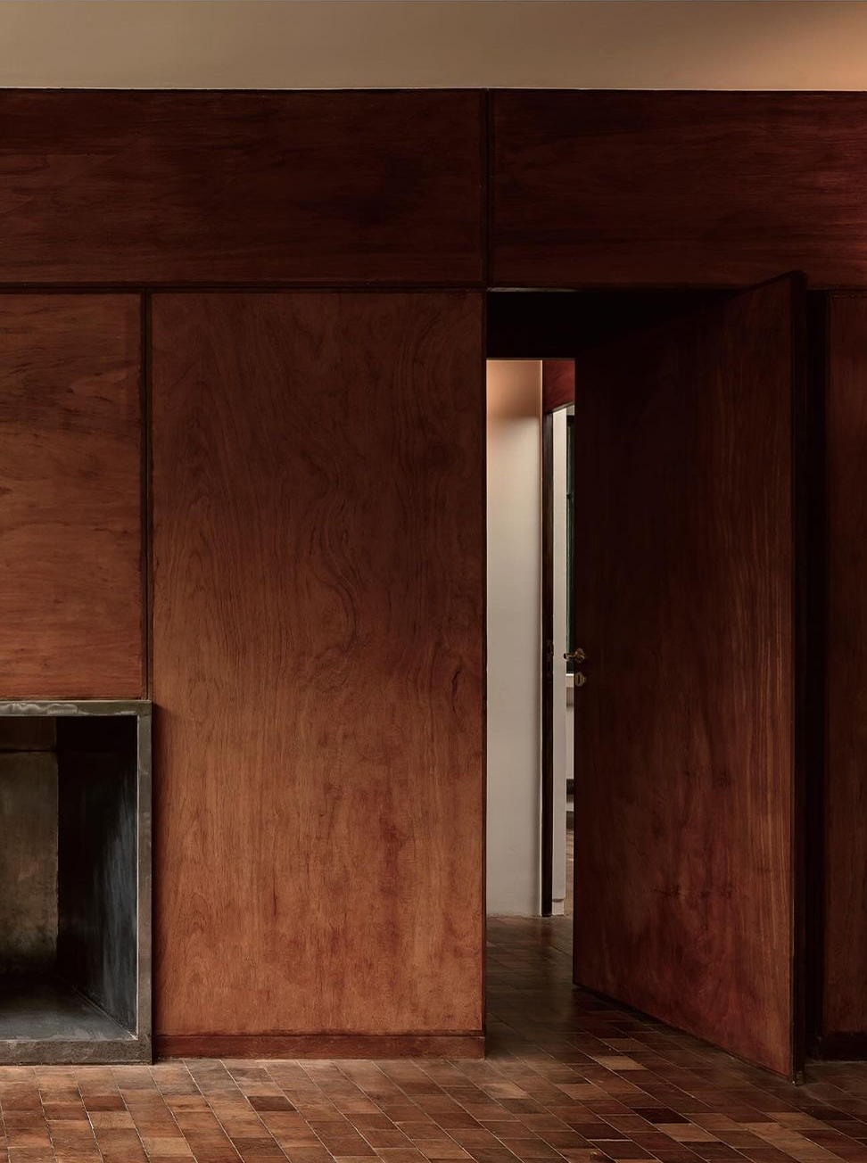 路易·卡雷住宅丨法国巴黎丨阿尔瓦·阿尔托（Alvar Aalto）-69