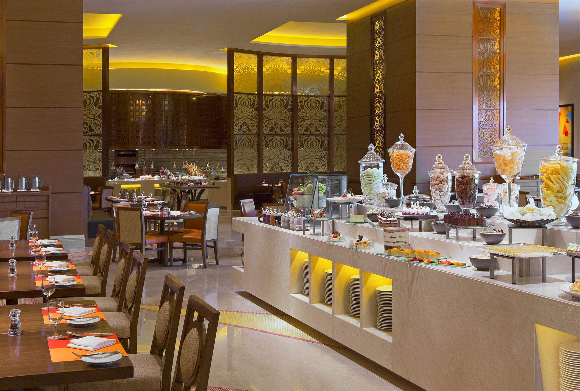 澳门喜来登金沙城中心酒店 Sheraton Macao Hotel, Cotai Central-38