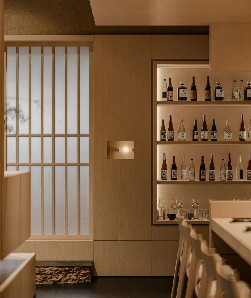 稻亭·臻至日料餐厅丨葡萄牙丨FDD Studio-37