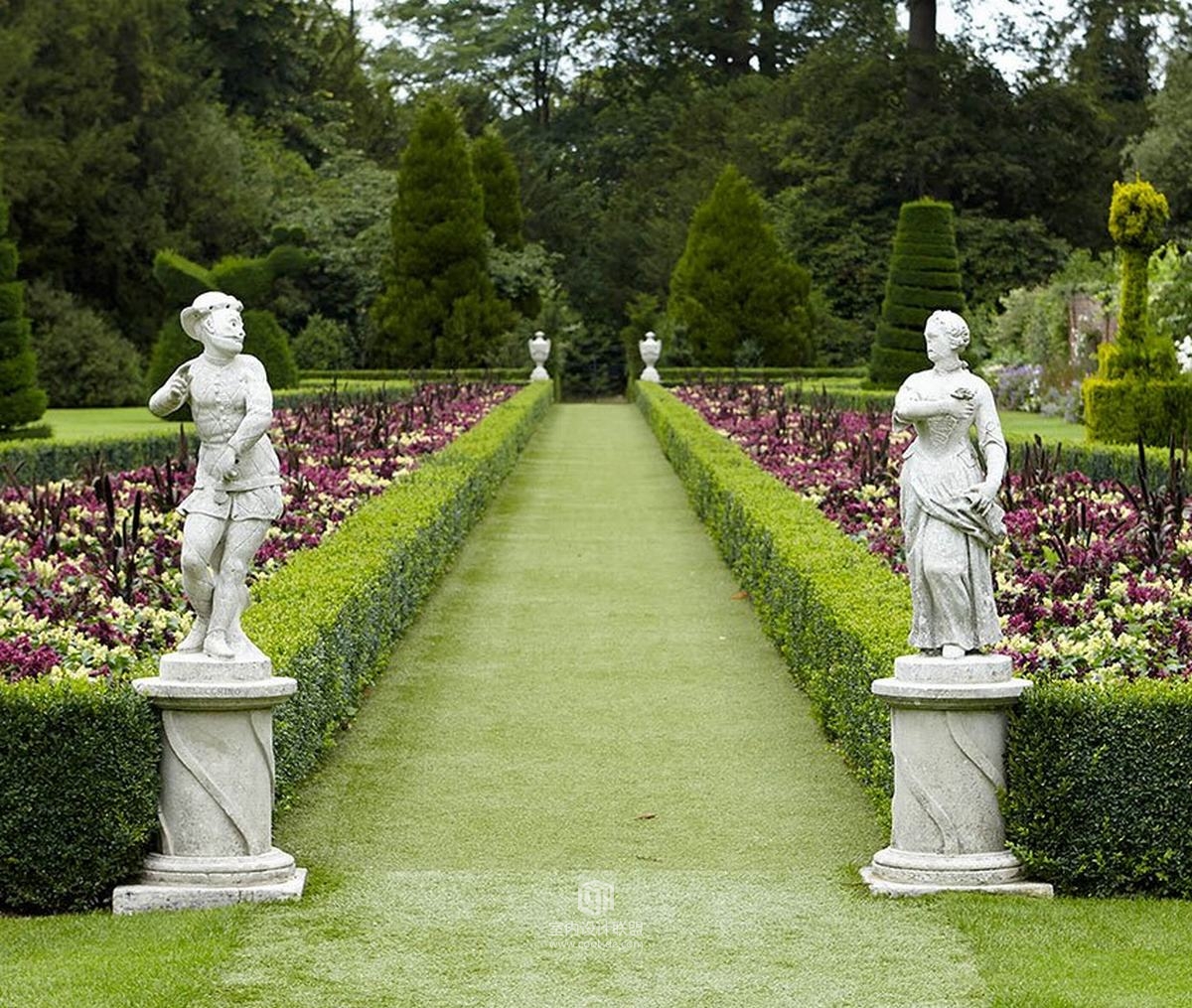 英国白金汉郡Cliveden House庄园酒店-51