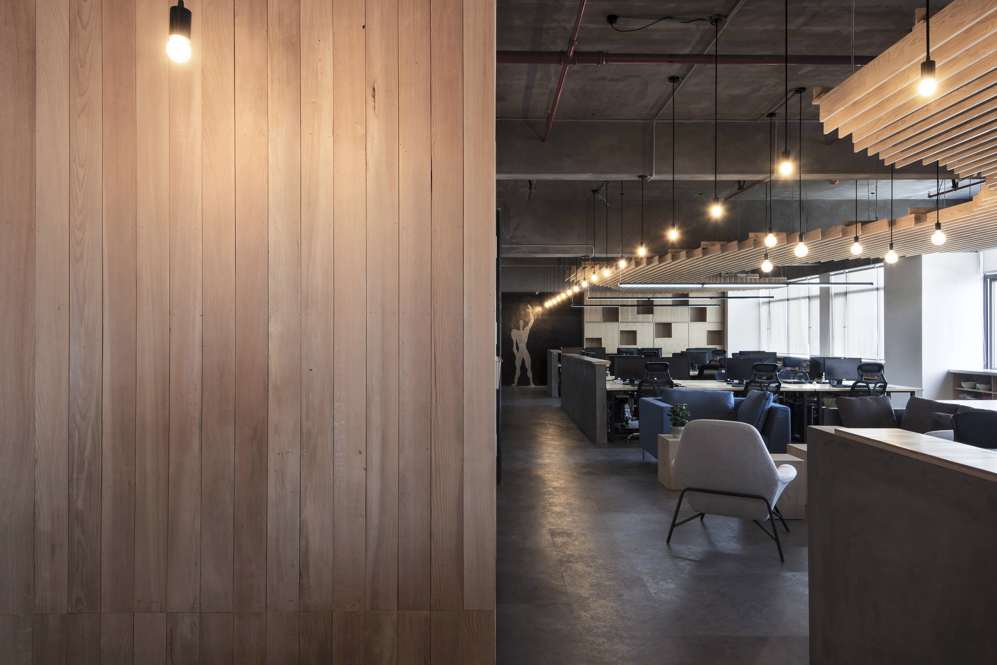 KES 设计事务所办公室-10