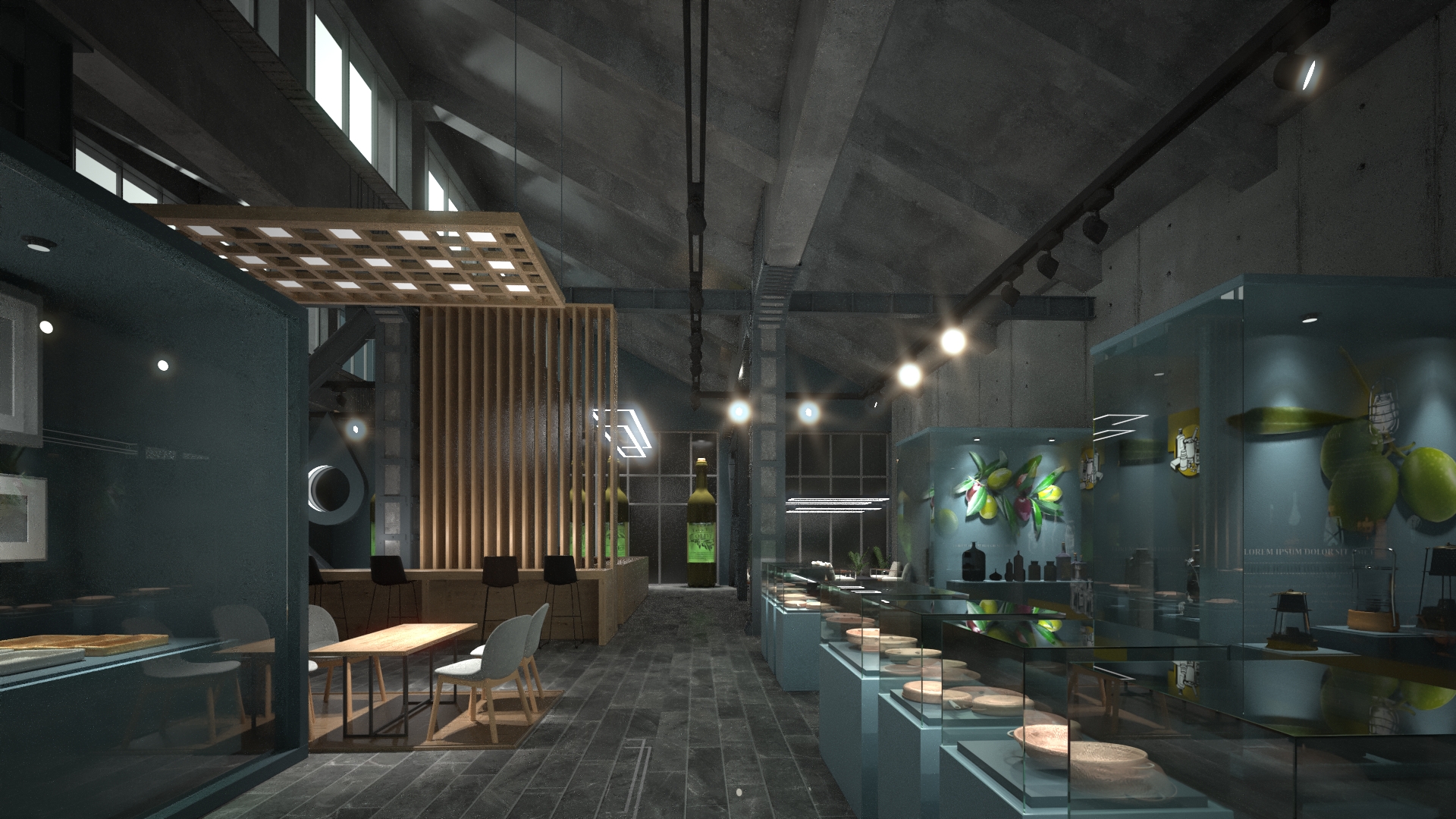 Olive and Olive Oil Museum / Antalya . Turkey-8