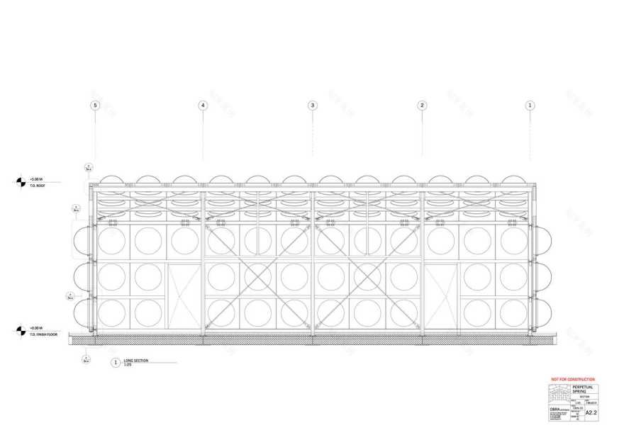 首尔现代艺术博物馆“永恒春天”气候调节装置丨韩国首尔丨OBRA Architects-19