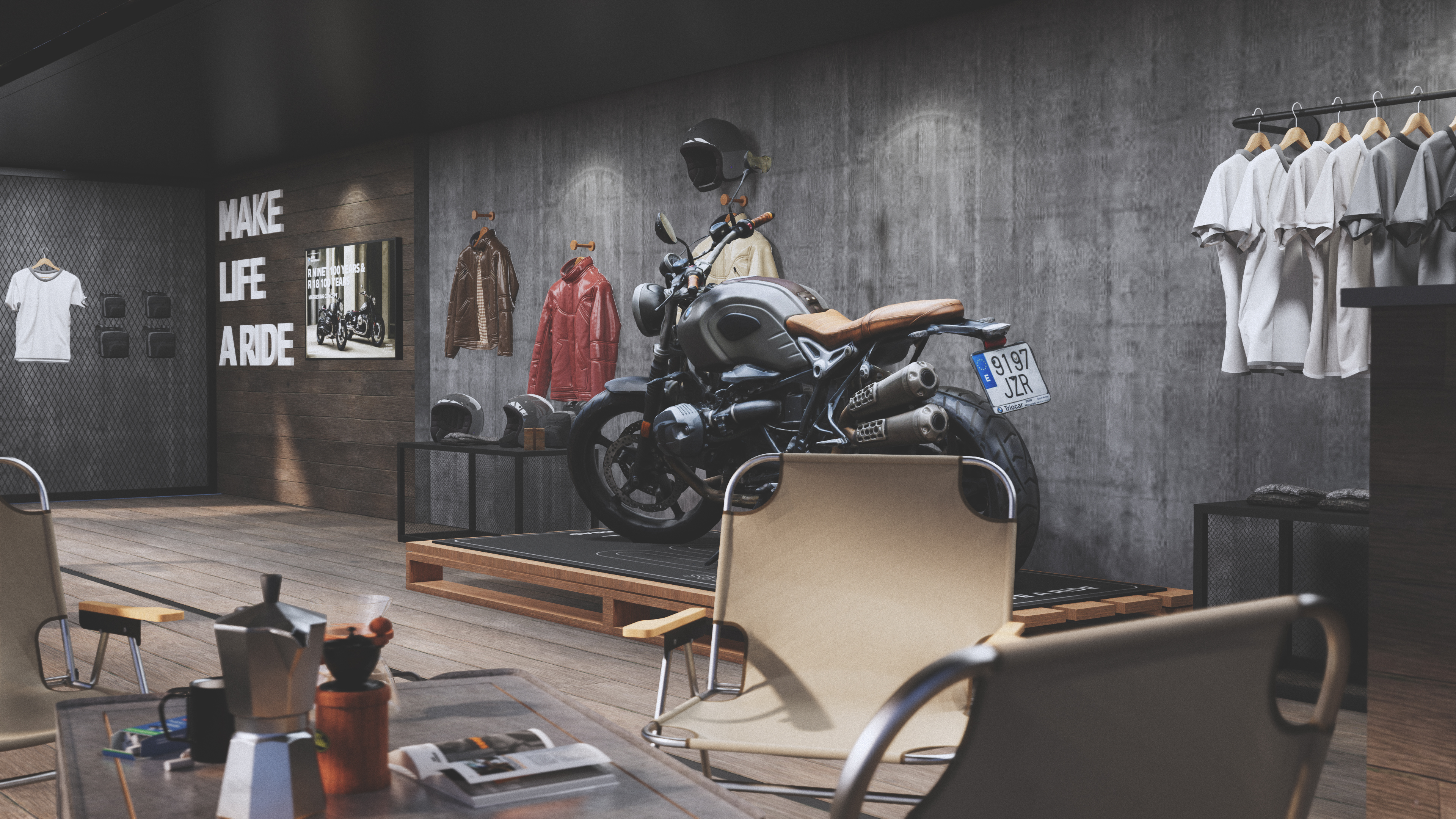 BMW Motorcycle 100th Anniversary Tour 宝马摩托车100周年-11