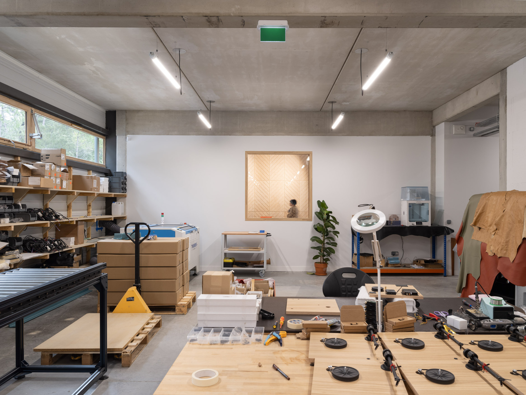 扬声器装配厂丨France丨formalocal-29