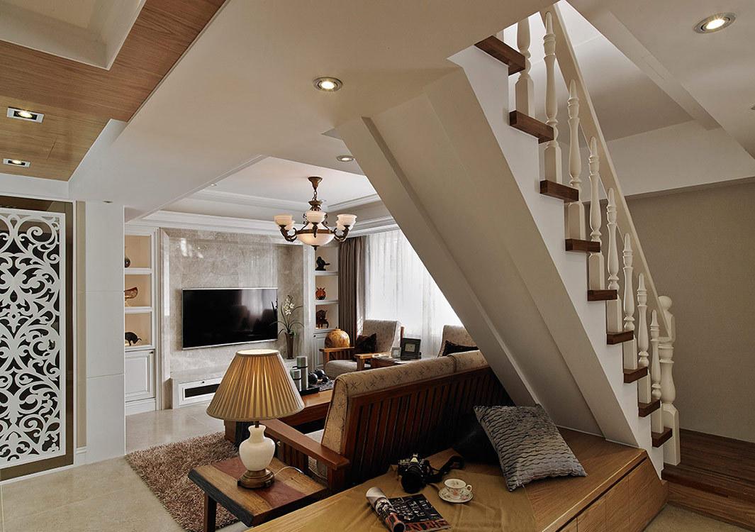 美式别墅设计，打造优雅私密空间-6