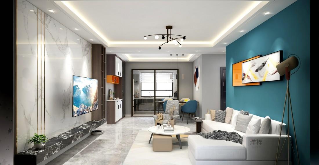 
济南星瀚城130户型 -7