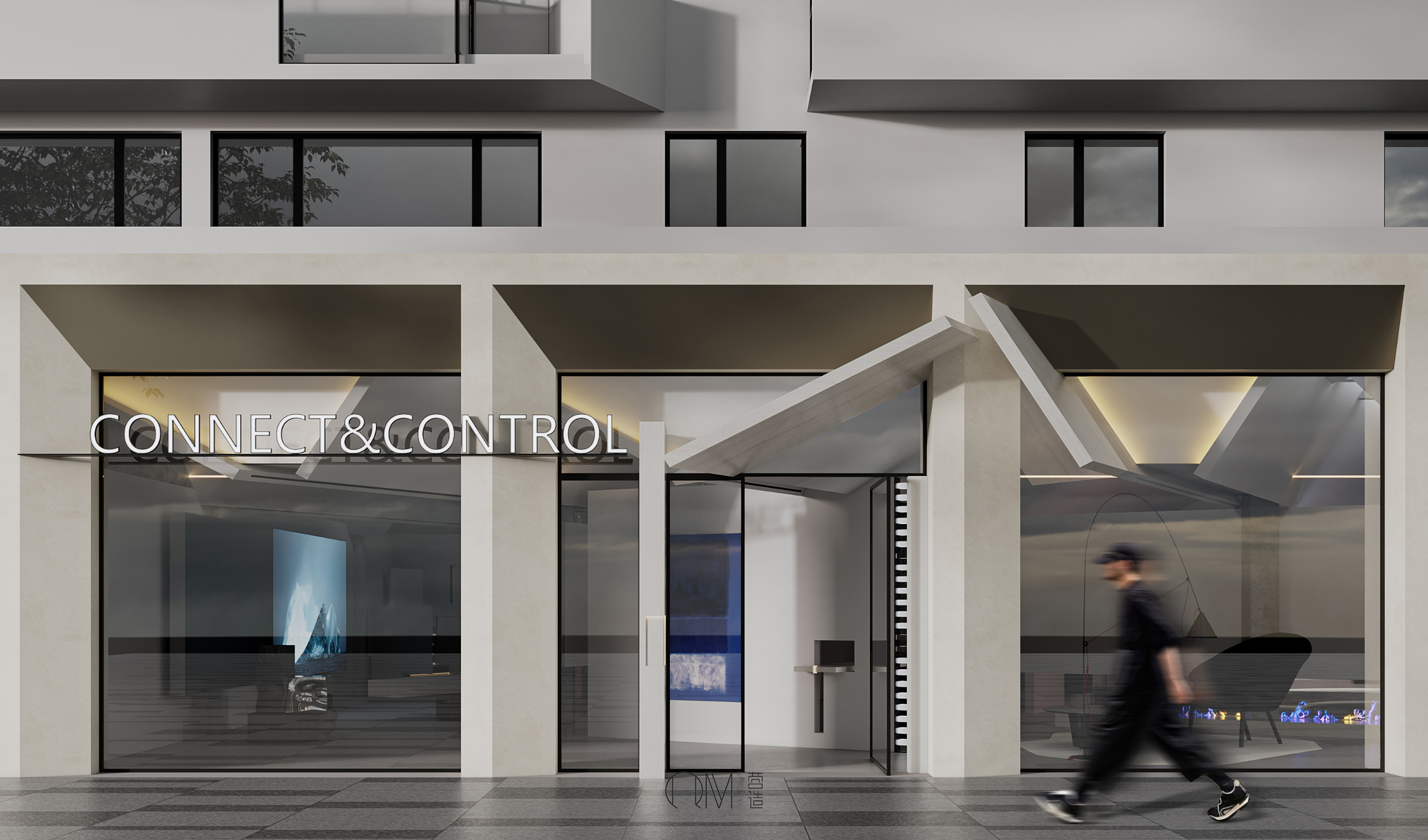 城市“缝合”线·上海灯光概念展厅丨中国上海丨北京营造清美空间设计事务所-39