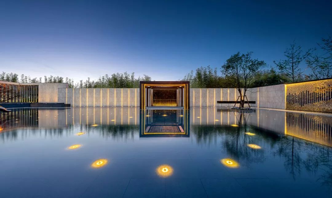 西安中海长安府住宅区景观-25