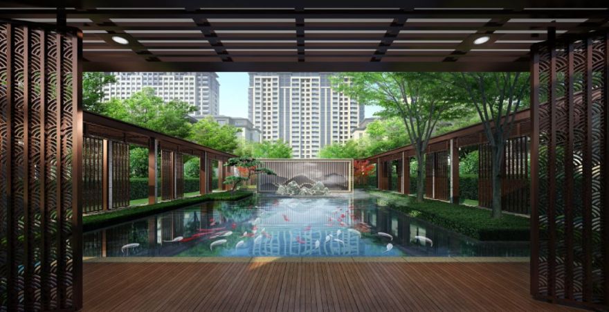 金“鱼”满堂 | 德信·大江源著(大区)-39