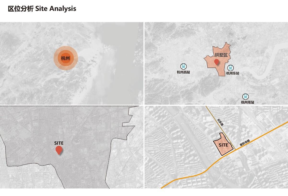 杭州英蓝中心丨ARQ建筑事务所（美国）,Farrells法雷尔（英国）等-77