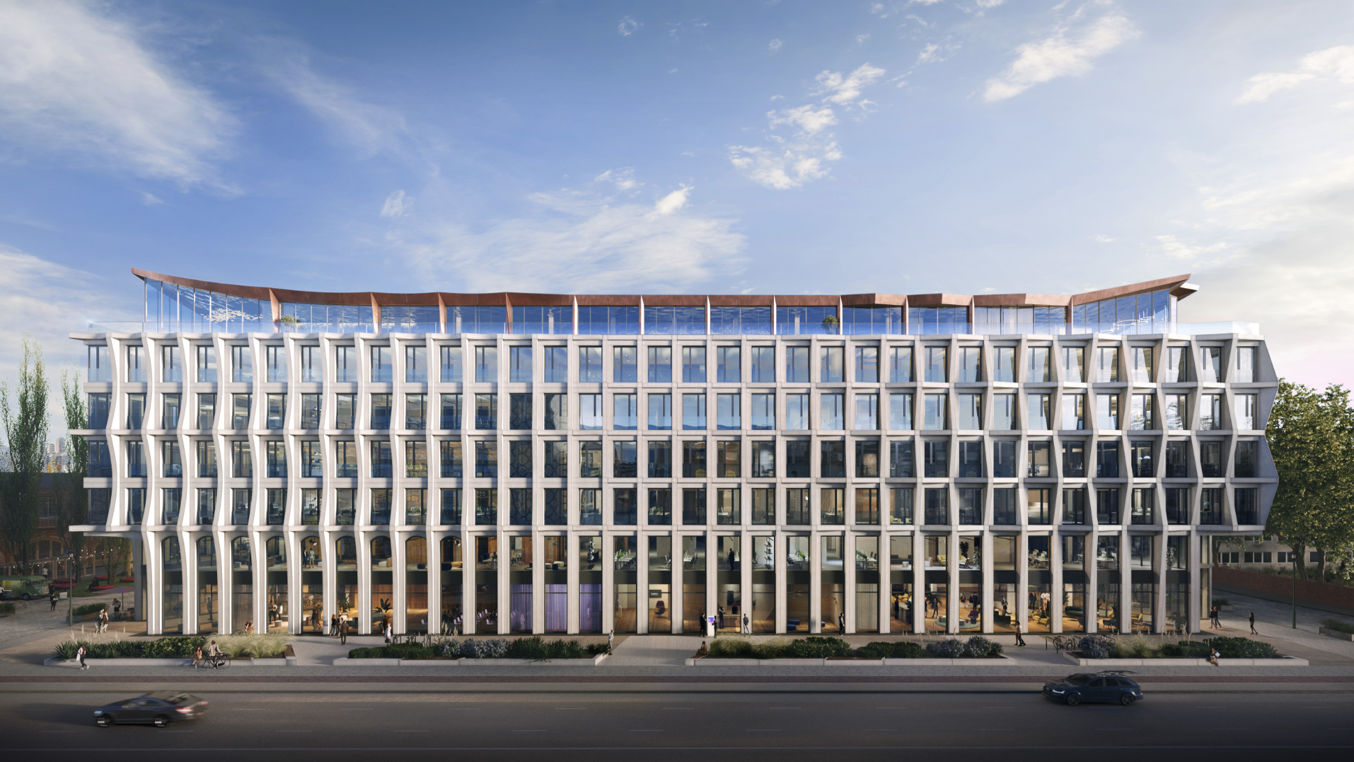 丨德国柏林丨TCHOBAN VOSS Architekten GmbH-2