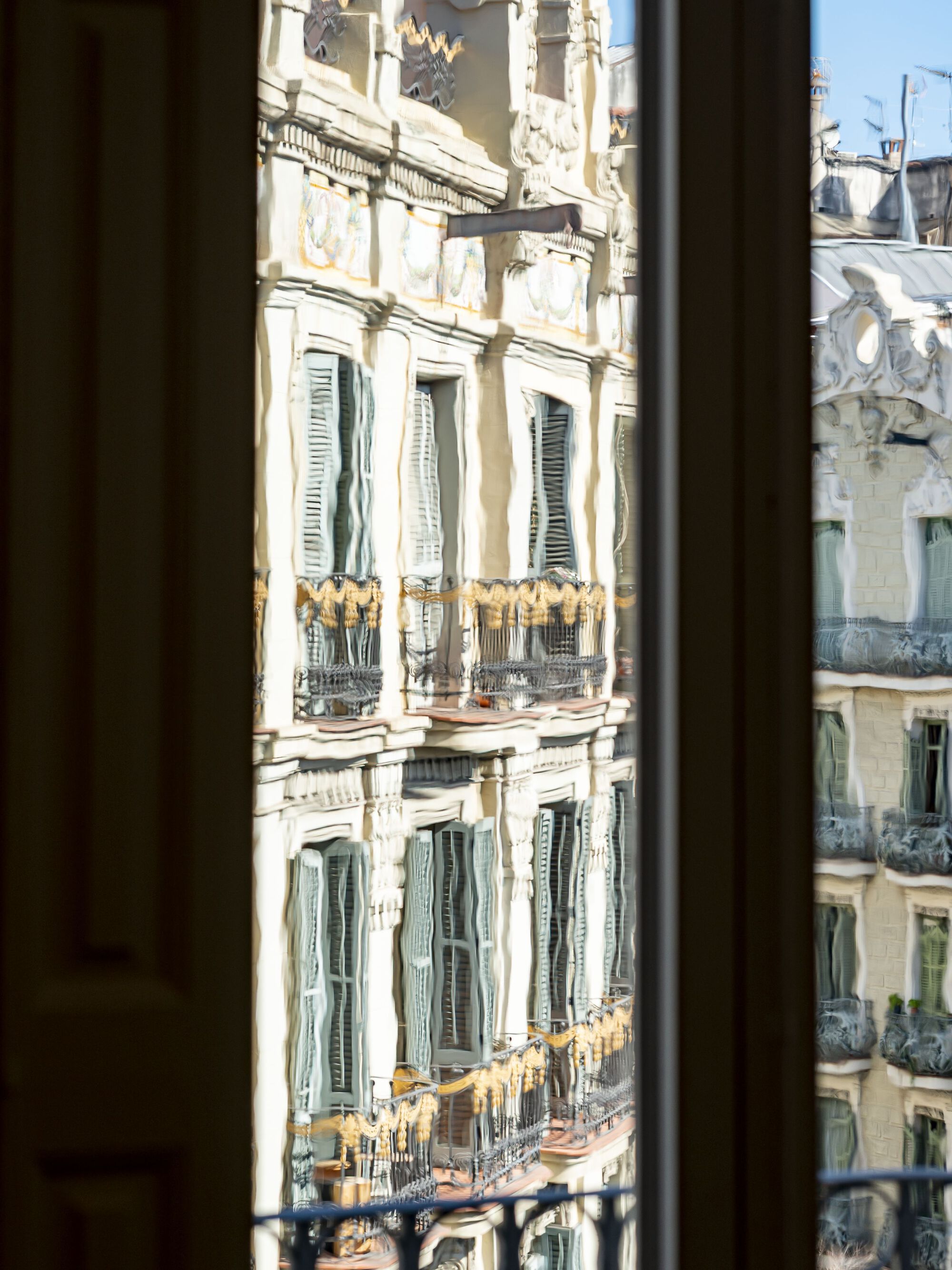 布鲁斯公寓丨西班牙巴塞罗那丨Cometa Architects-33