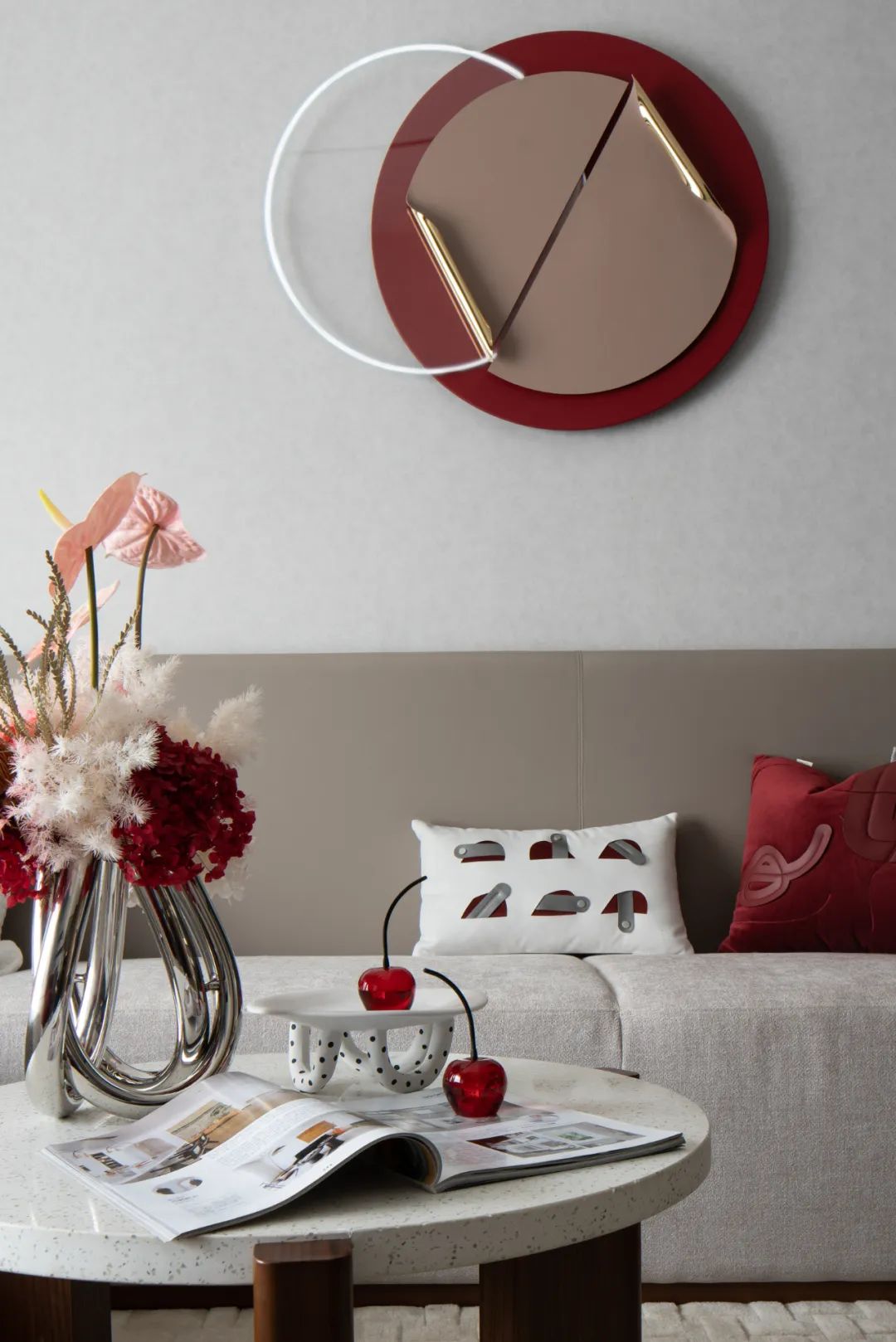 【首发】YLHD设计 ｜西安曲江 · 唐寓-106