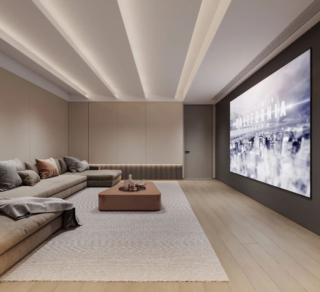 东莞海逸豪庭独栋豪宅设计丨中国东莞丨DP设计-34