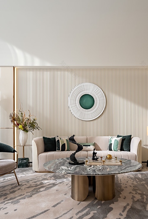 红星上海天铂营销中心丨中国上海丨香港方黄(设计)集团深圳公司-94