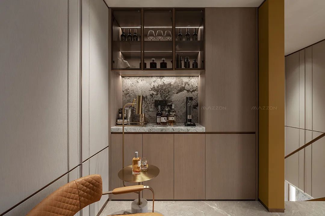 山城重庆的“巴山渝水”叠墅设计丨中国重庆丨明德设计,MatrixDesign 矩陣縱横-39