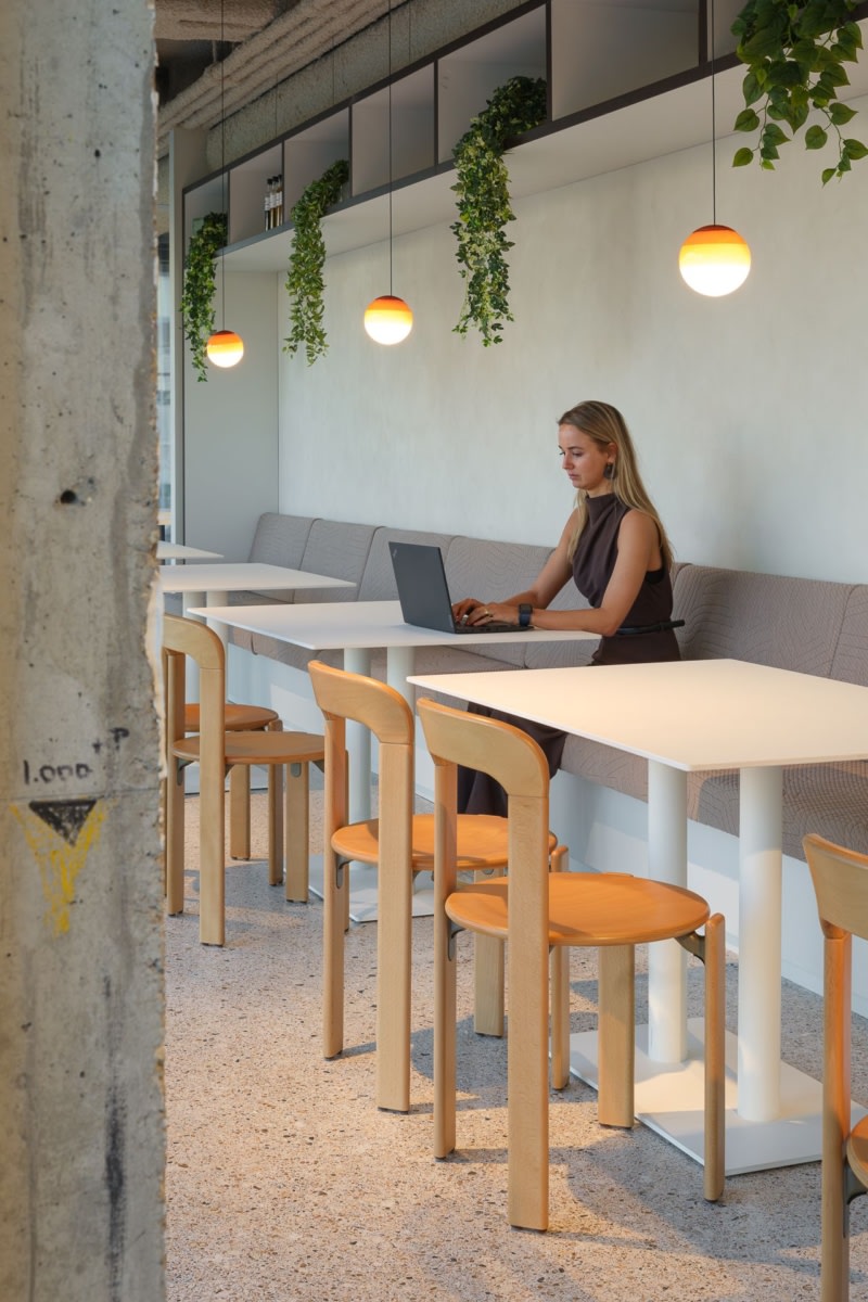 Landal Offices丨CBRE Design Collective-16