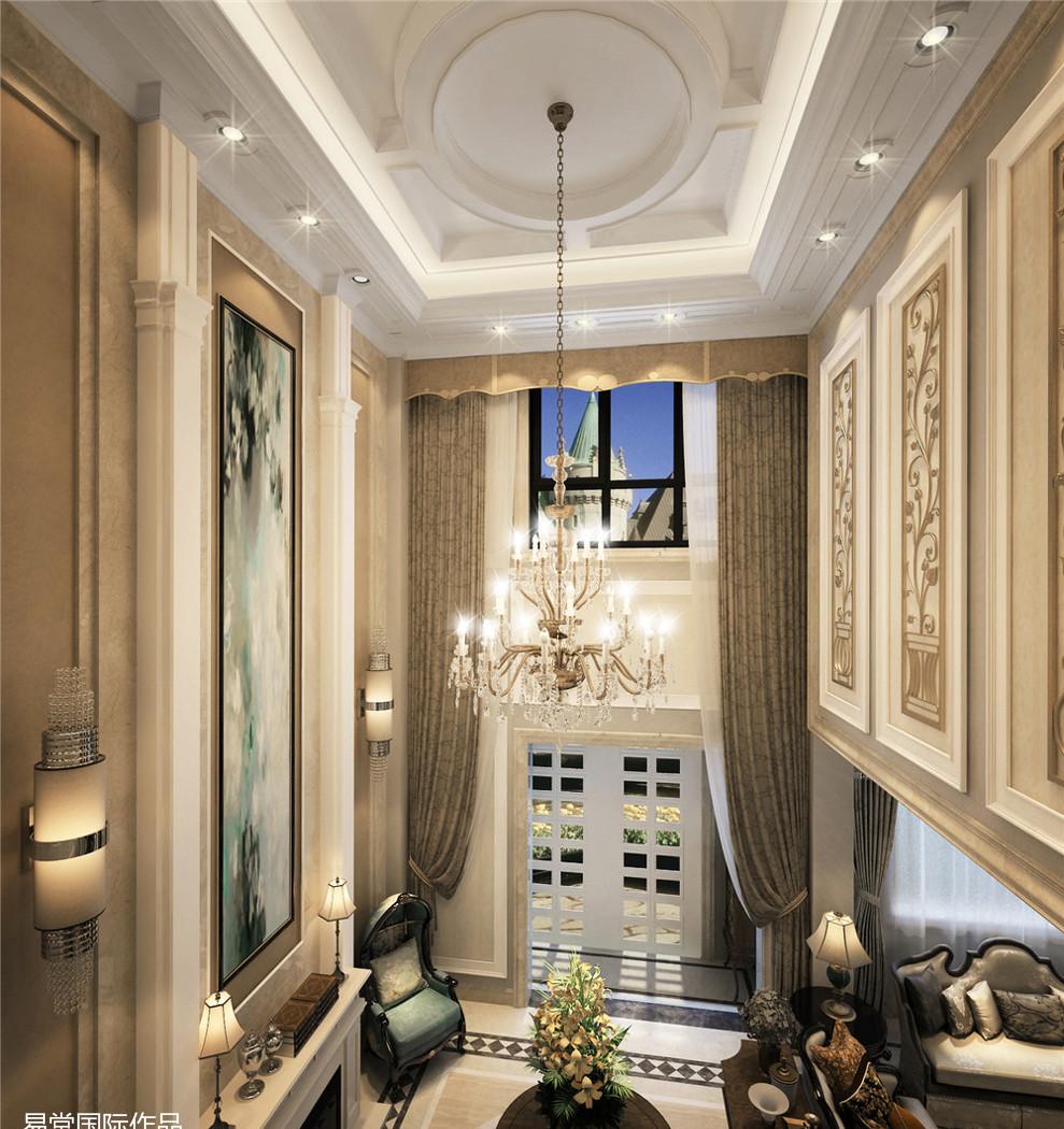 简约欧式风格解析 | 红星华府案例-24