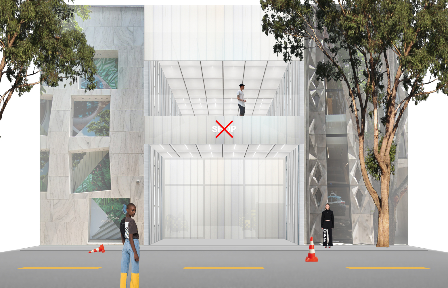 奥夫·怀特迈阿密旗舰店-42