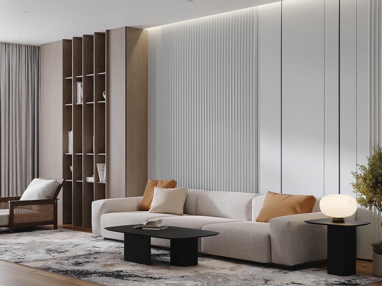 118㎡住宅设计-2