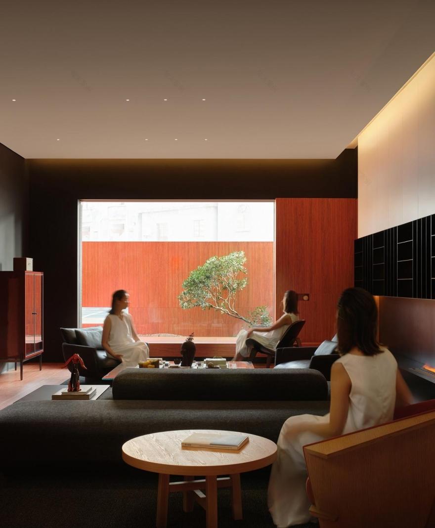 三只喜鹊旗舰店丨中国东莞丨壹席设计-51