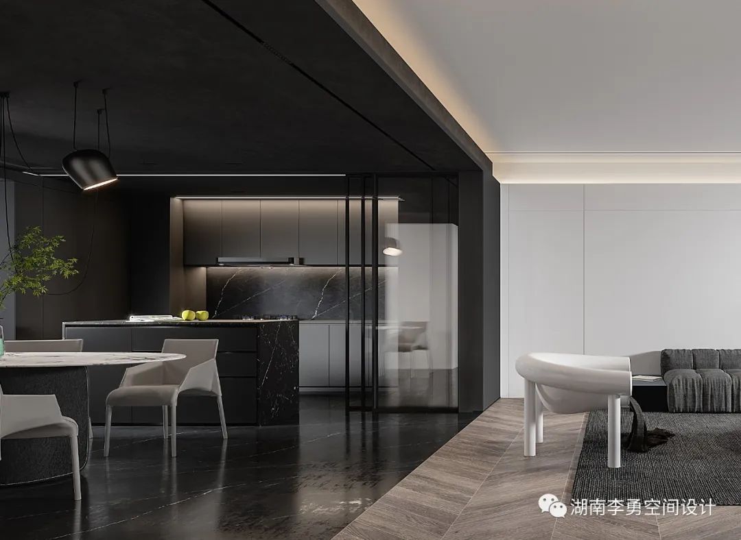 御香山 | 构 湖南吉首 170㎡住宅设计-11