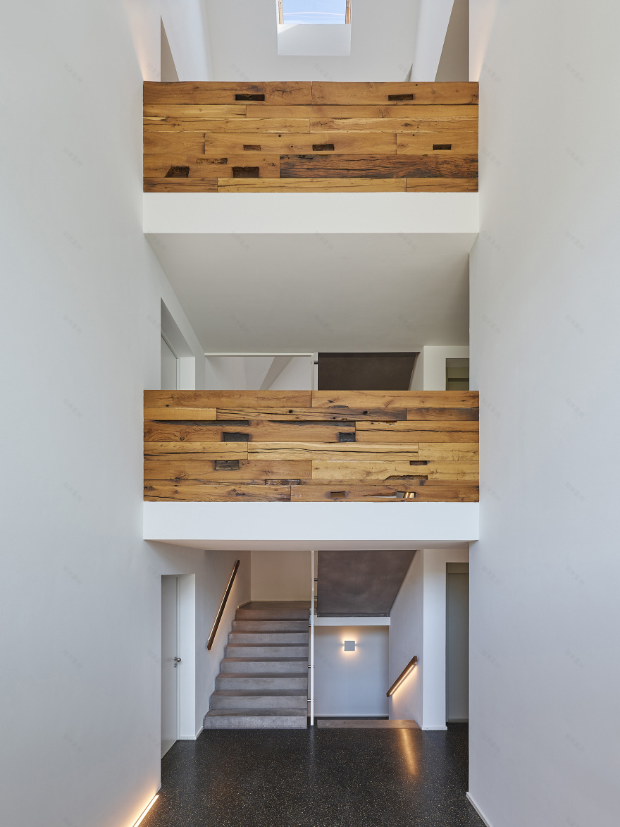 A57 Multigenerational House in Aichwald / holzerarchitekten-35