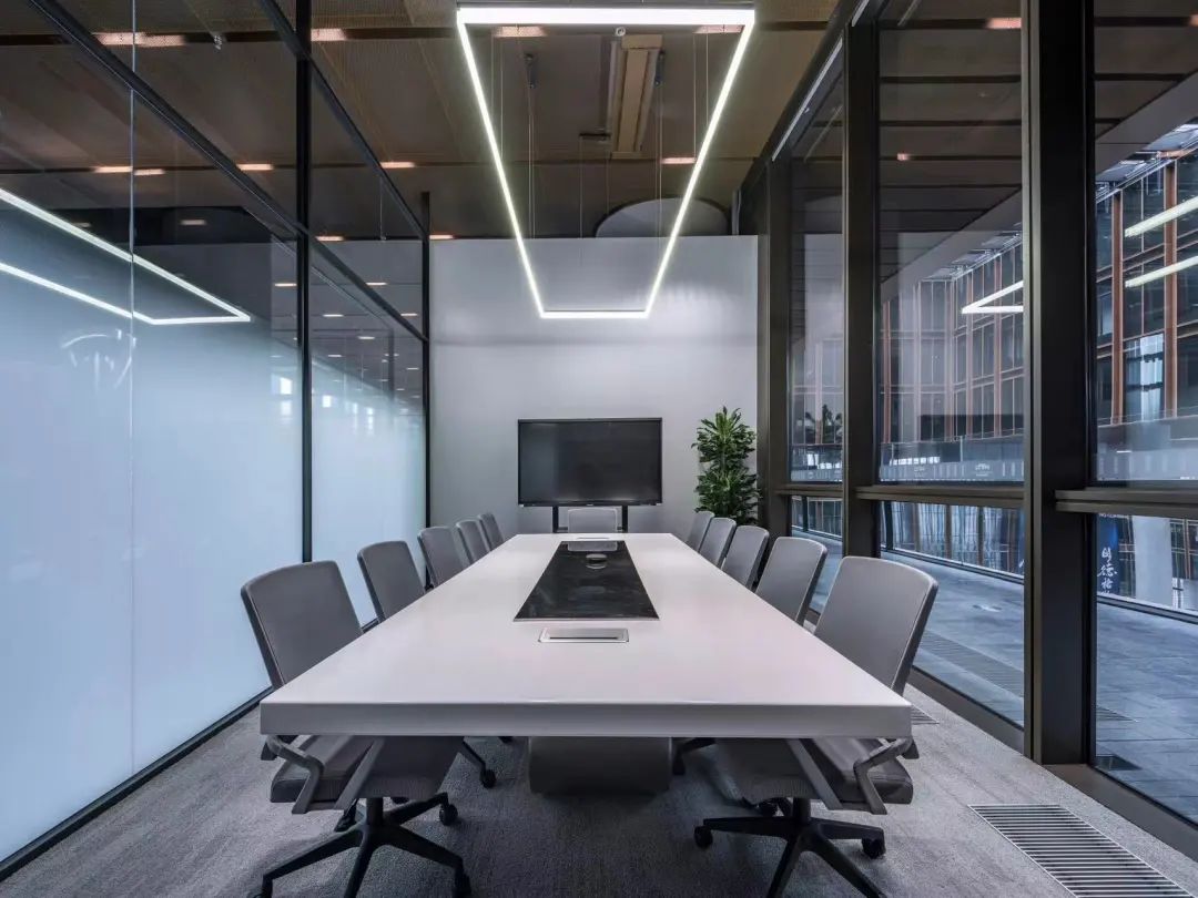 在奥林匹克公园里办公？谁羡慕了我不说-78