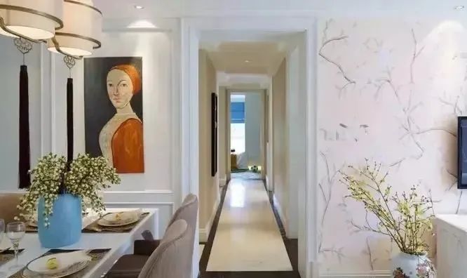 20 款走廊设计案例,打造家居亮点-32