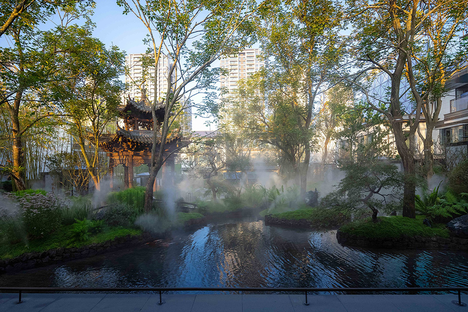 Hong Kong Land China Merchants Shekou Holdings Isvara, Chongqing - Residence - L&A GROUP | To Create a Better Environment-46