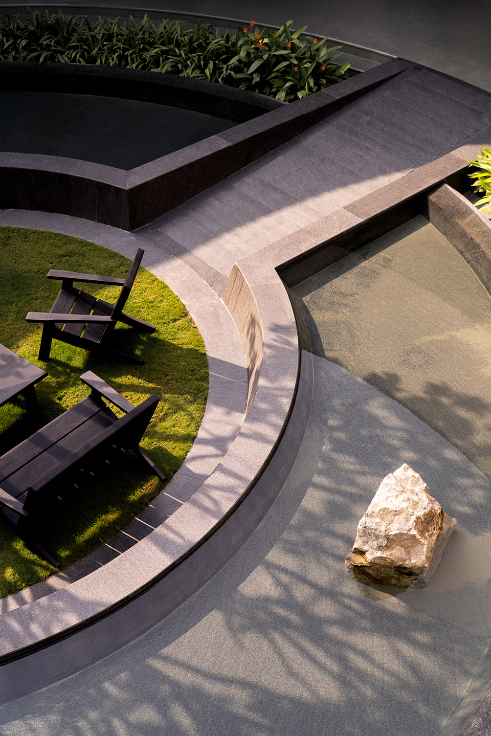 Sanctum住宅丨印度丨Renesa建筑与室内设计工作室-75