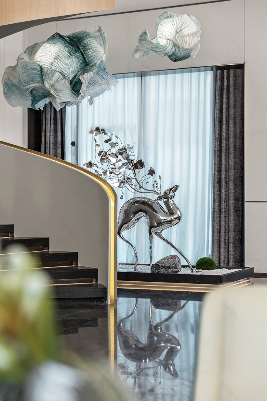 许昌中骏世界城售楼处-9