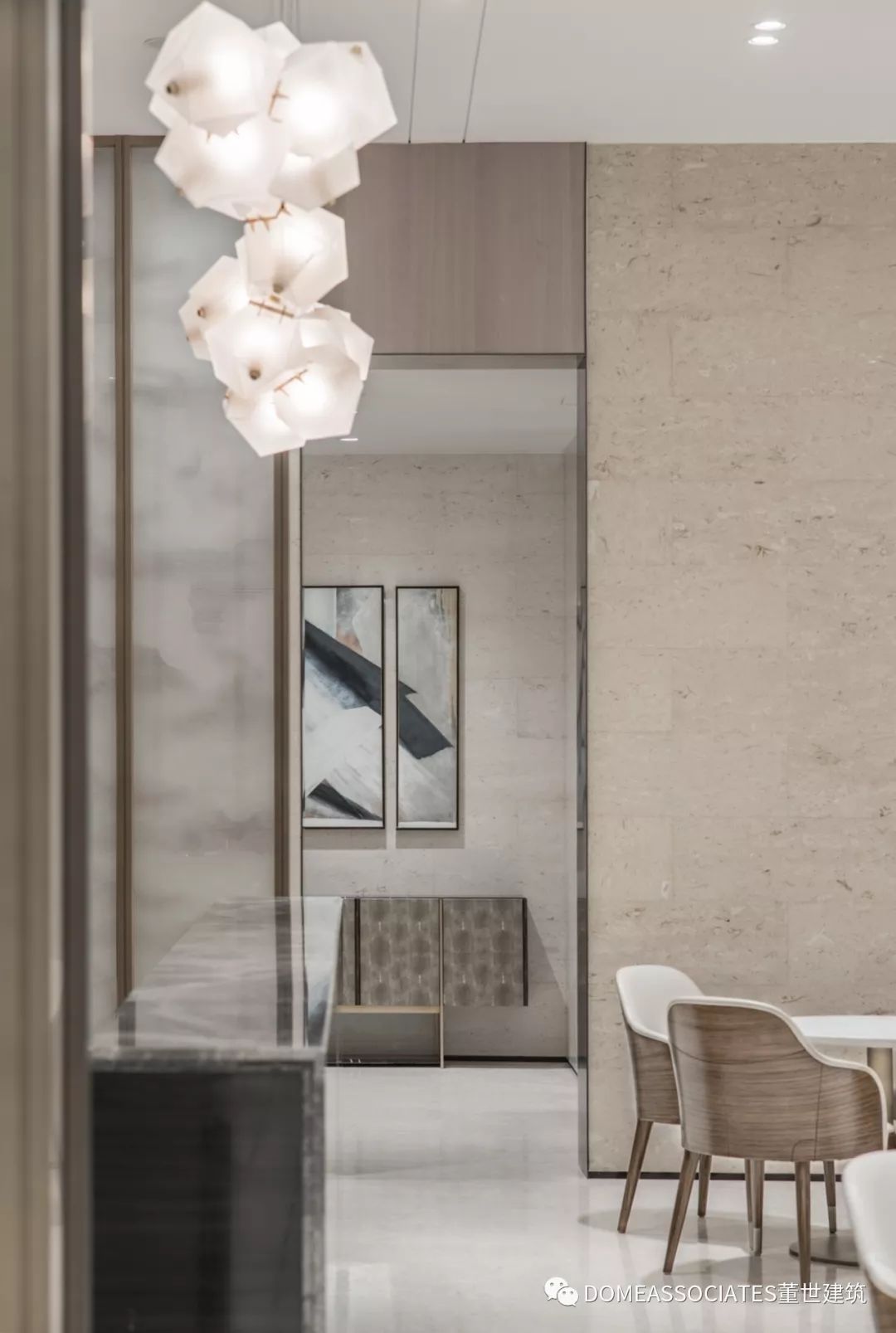 金地虹桥世家 | 光与建筑的共生之美-20