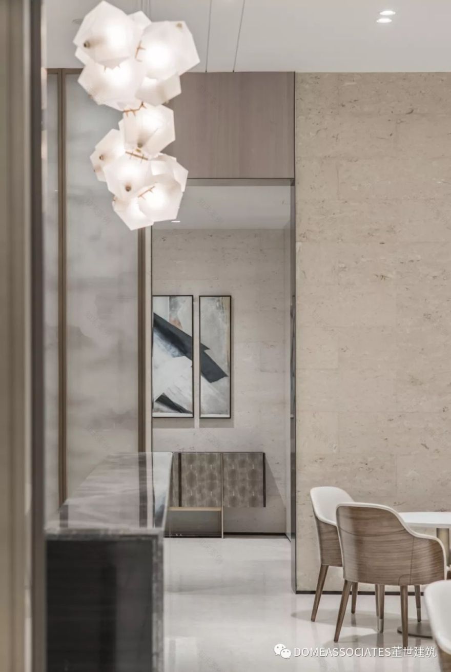 金地虹桥世家 | 光与建筑的共生之美-20