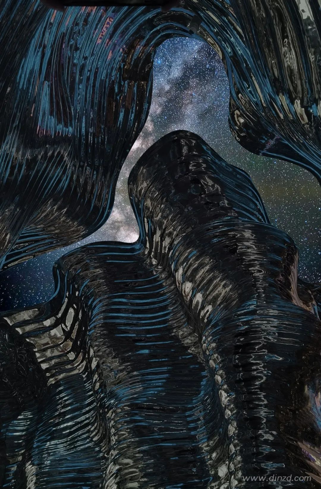 忠创金属智造总部展厅丨中国佛山丨佛山市拓维室内设计有限公司-33