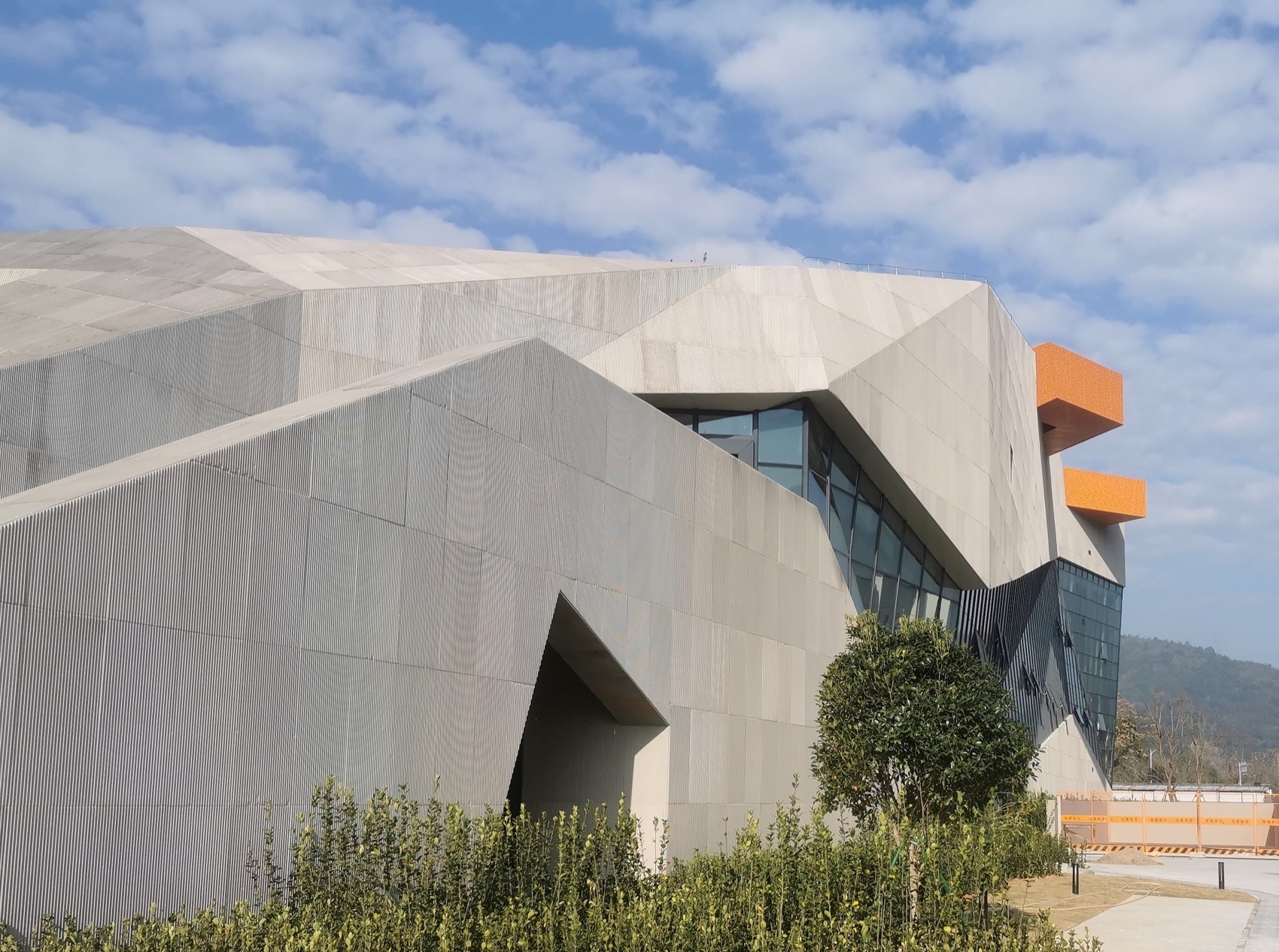 浙南农产品电商交易中心丨中国浙江丨晓设计（杭州）圣宇国际工程设计有限公司-25