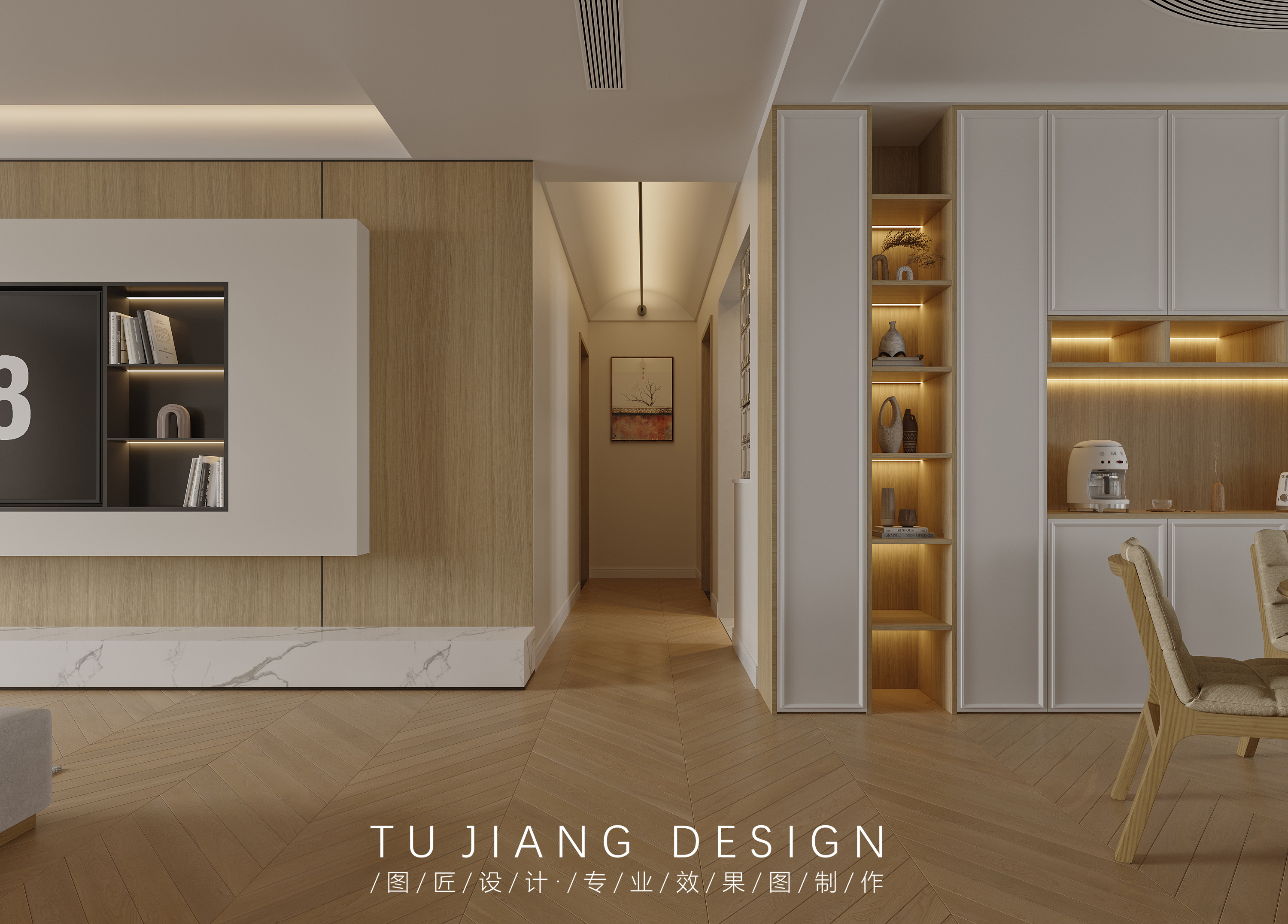 日式住宅轻装修重装饰，更加注重以人为本-7