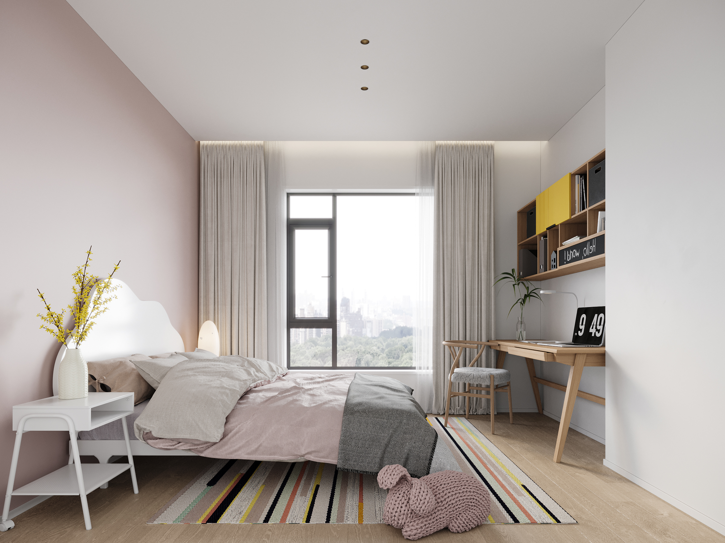 "VEER 室内设计案例 | 3dsMax 与 Corona 4.0 技术呈现"-14