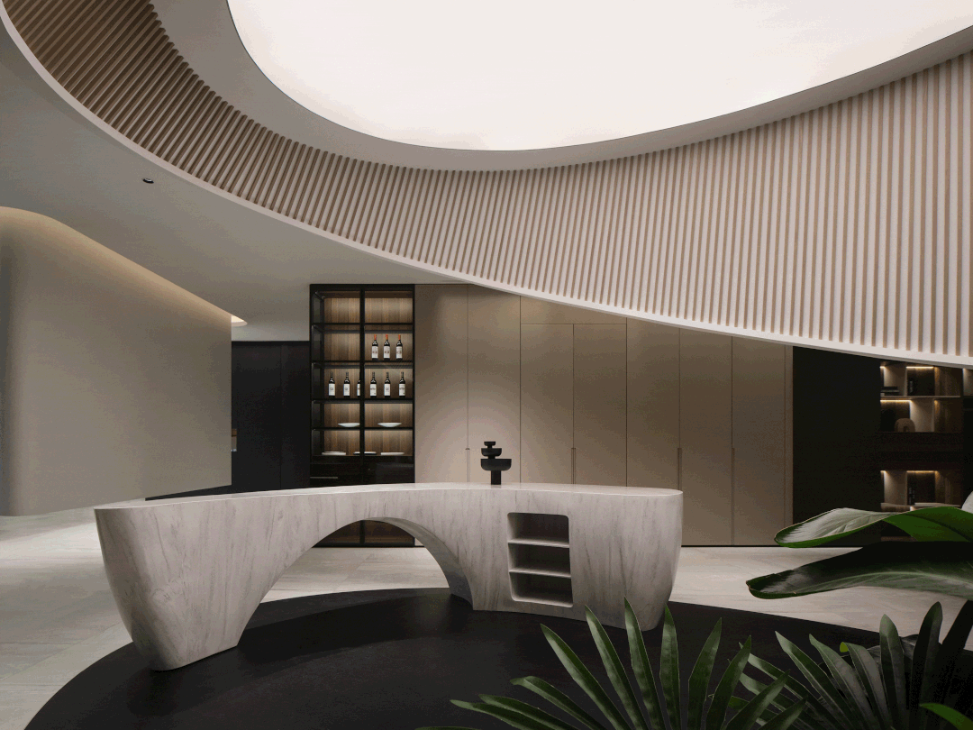 LEDINI 雷狄尼展厅丨中国成都丨STUDIO.Y 室内设计事务所-42