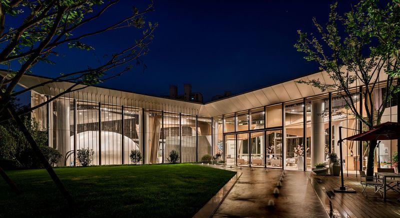 打破传统地下室印象，打造明亮休闲艺术空间-16