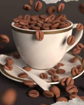 grand opening coffee shop