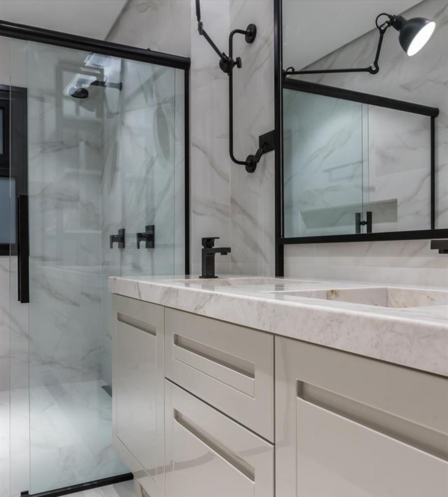 巴西高级公寓 | 木质魅力与现代技术的完美结合-9