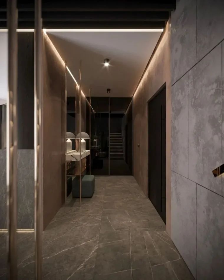 法拉利别墅丨TRUSH DESIGN-97