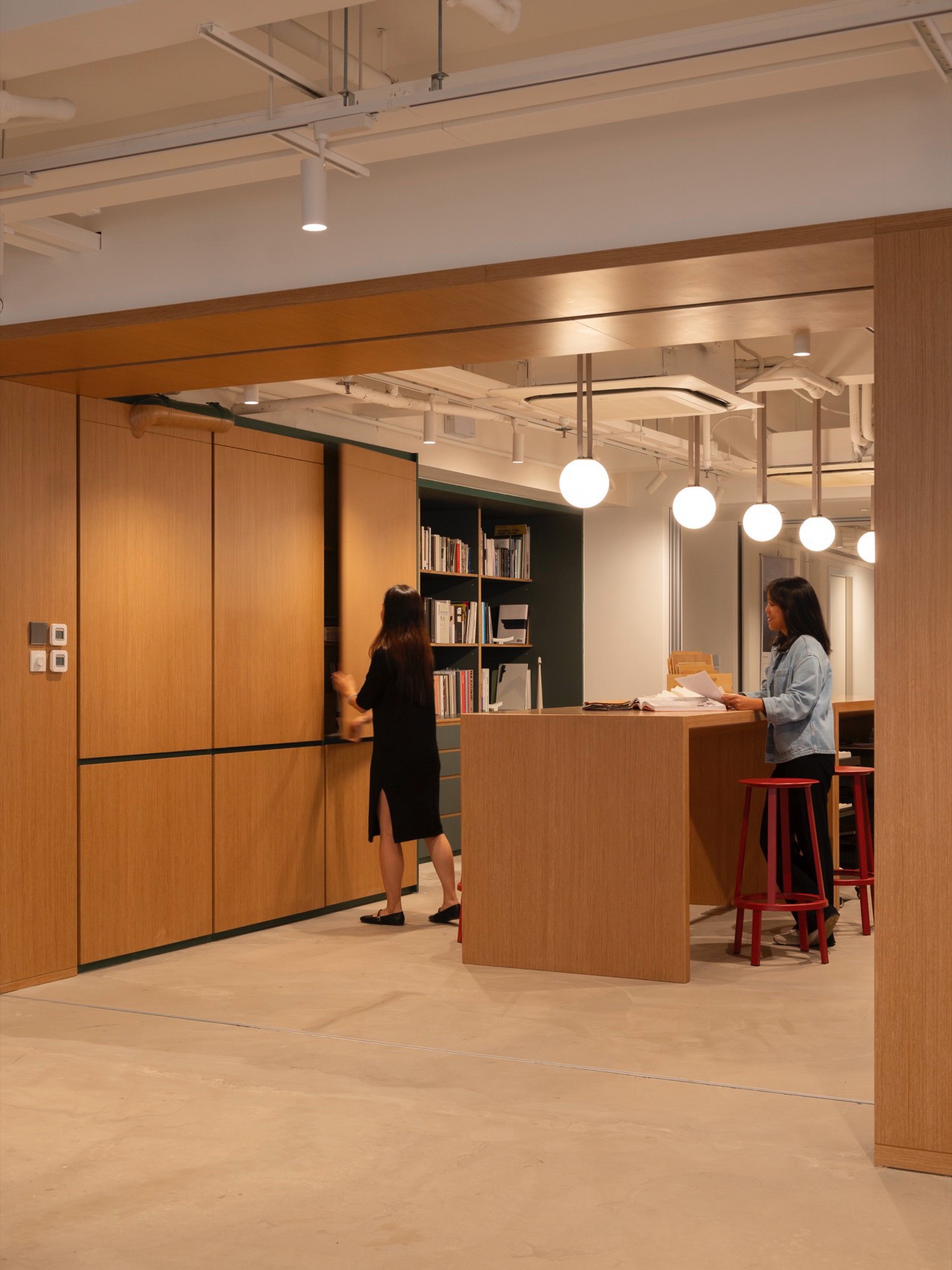 Snøhetta香港工作室新址丨中国香港-60