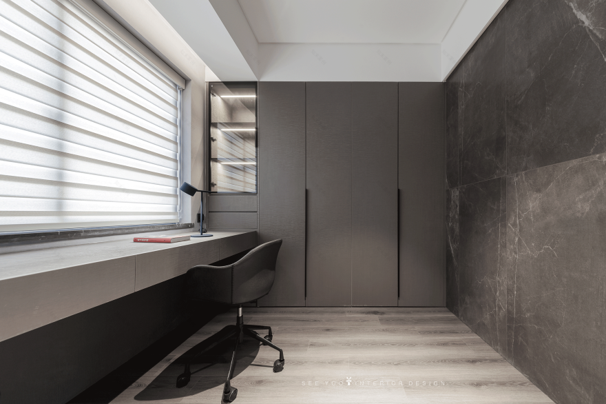 蓝宝湾 · 陈宅丨中国莆田丨夕又(莆田)室内设计制作室-63