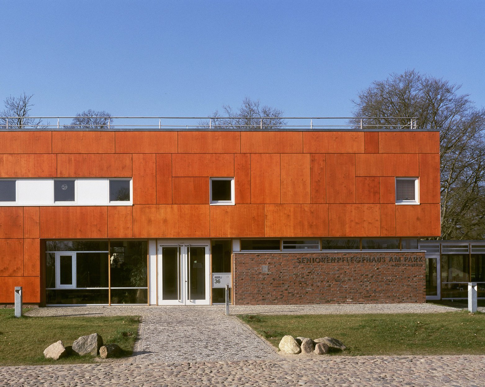 HAAS ARCHITEKTEN: Seniorenpflegeheim Alt-Schwerin-3